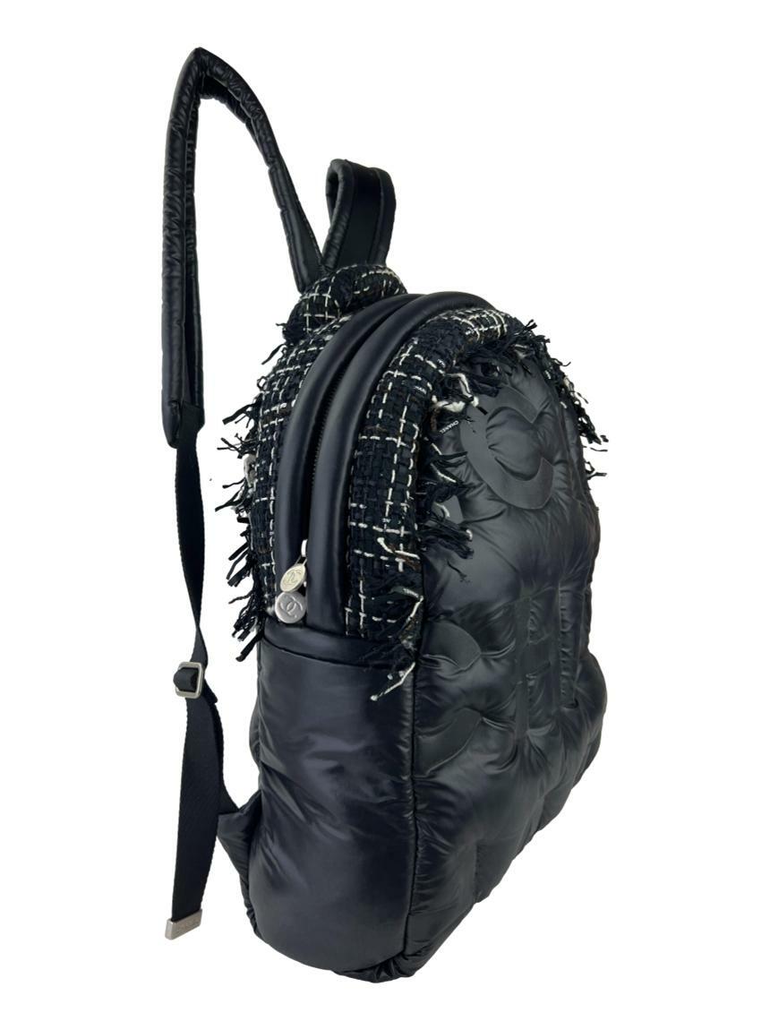 mochila chanel