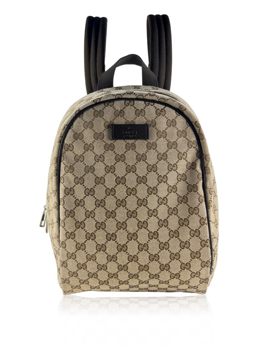 gucci mochila gucci zip around gg monograma