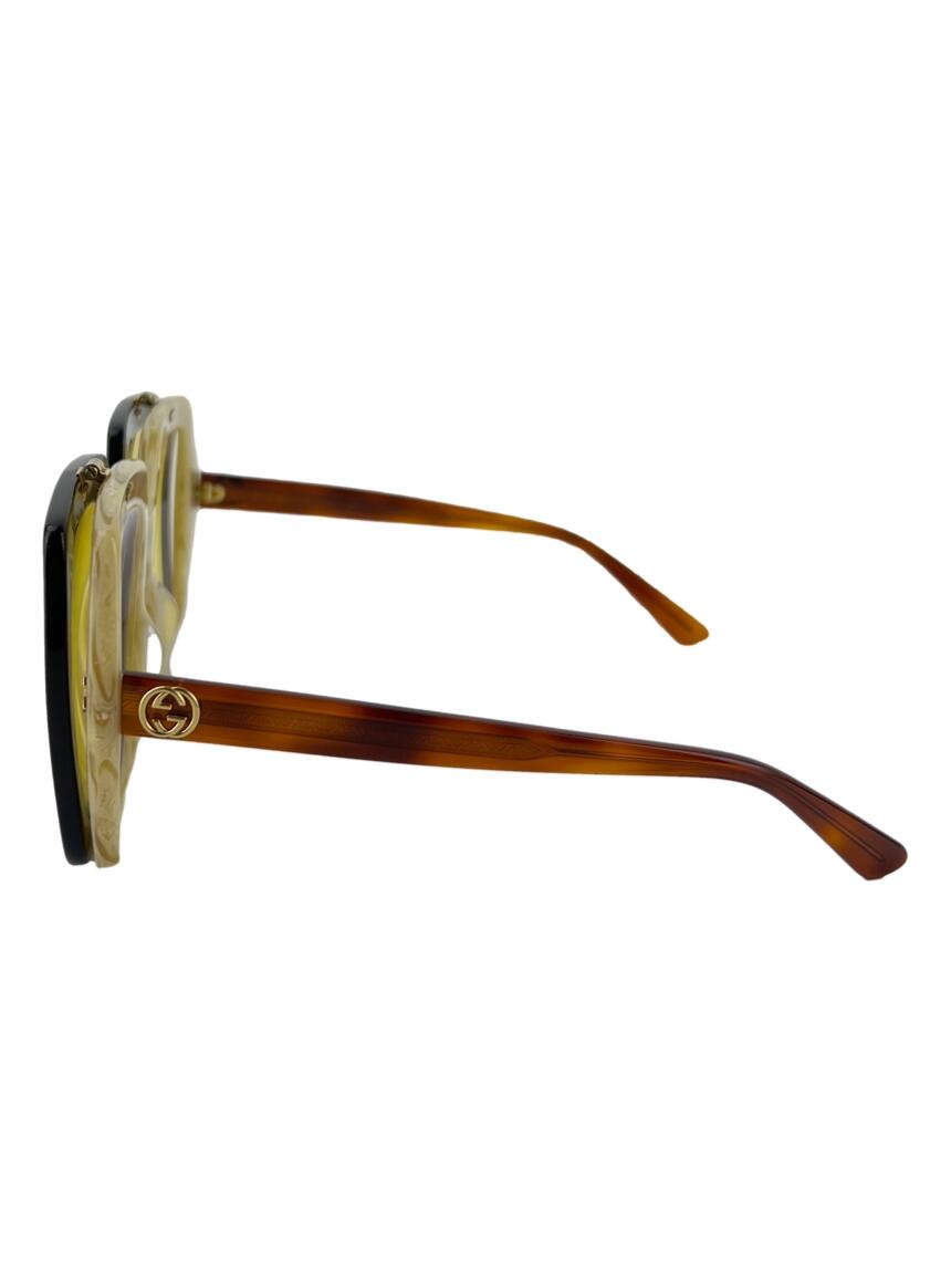 Gucci Gg0088s Flip Gg0088s GUCCI GG1241S/001 Sunglasses display picture 1