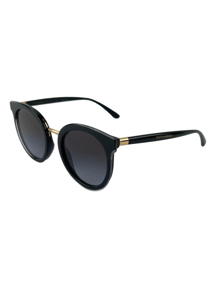 Óculos Dolce & Gabbana DG4371 Preto - AFAJ1 Original | Etiqueta Única