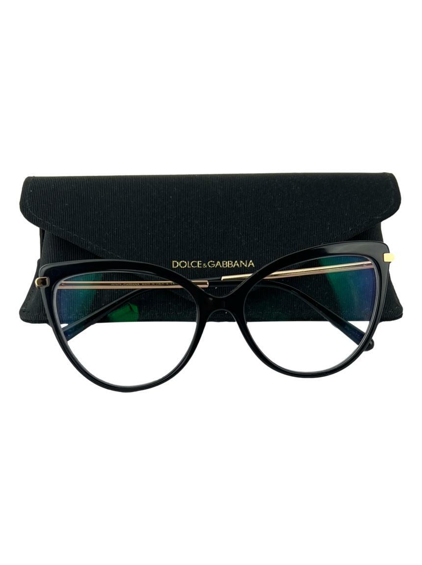 Óculos Dolce & Gabbana Grau DG3295 Preto - AEMS3 Original | Etiqueta Única