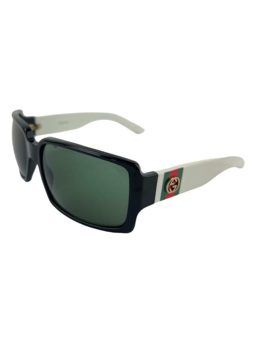 Óculos Gucci GG 2563/S Preto Original ZZ984 Etiqueta Única