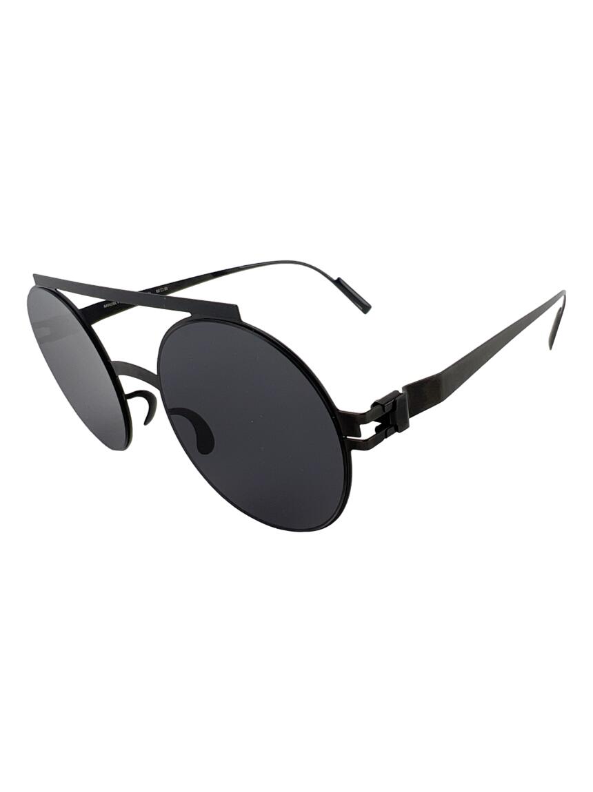 Óculos Mykita Ambush Verbal Metal Preto Original Zz824 Etiqueta Única 0662