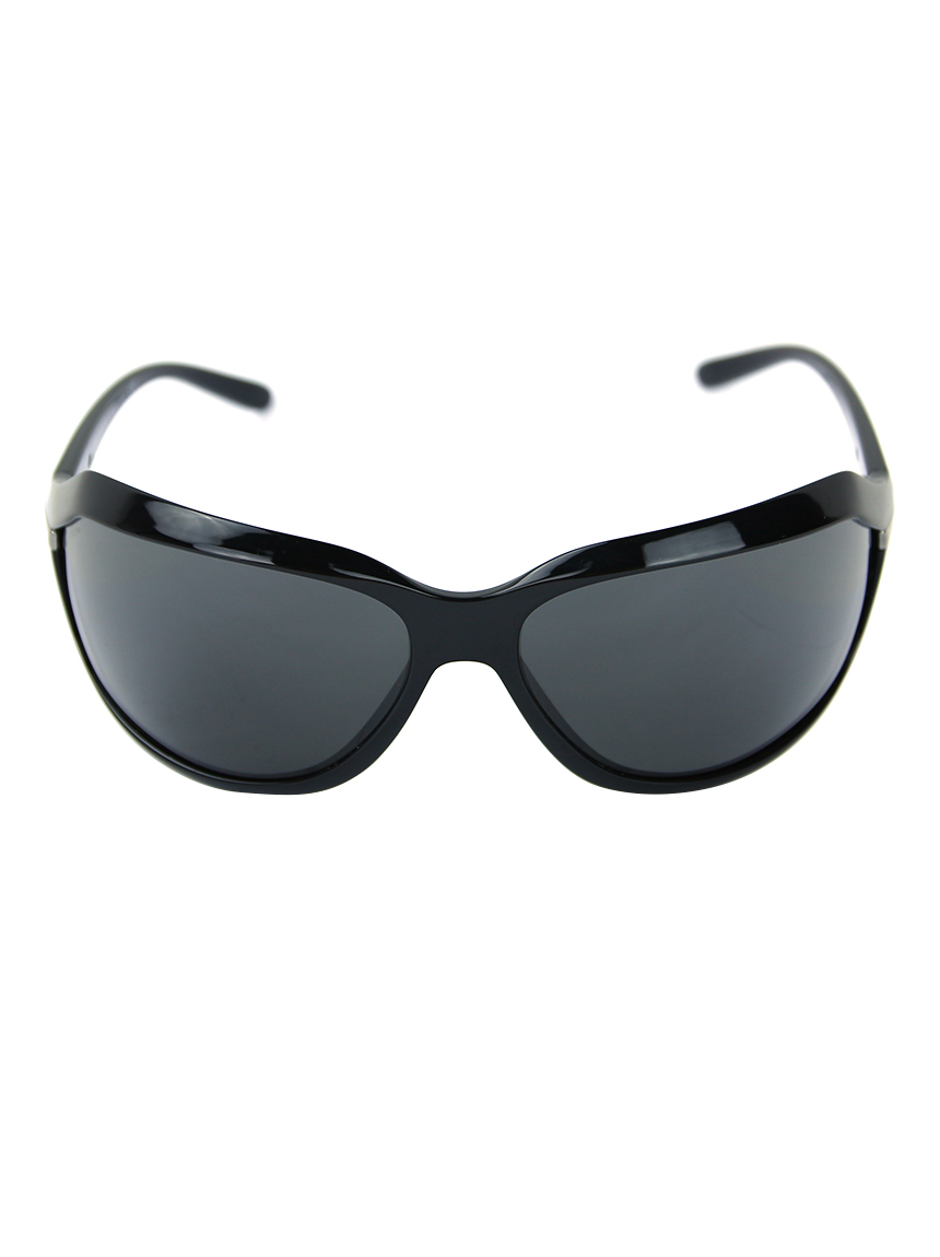Óculos Prada SPR14G Shield Preto - GRT67 Original | Etiqueta Única