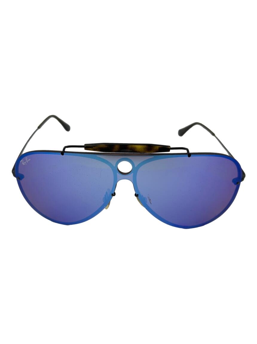 Ray-Ban Blaze Shooter Unisex Sunglasses RB3605N 90976G main image 0