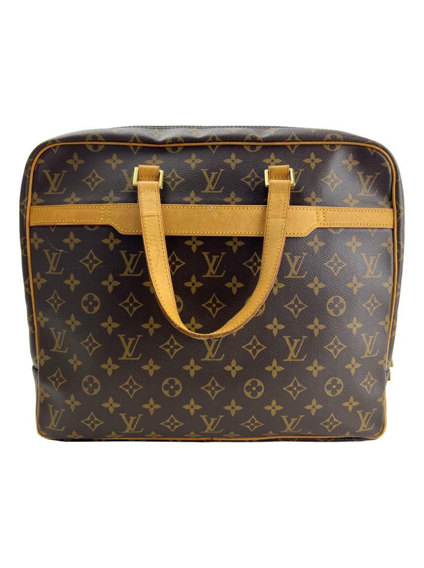Pasta Louis Vuitton Porta Documento Pegase Monogram Original CBMT1