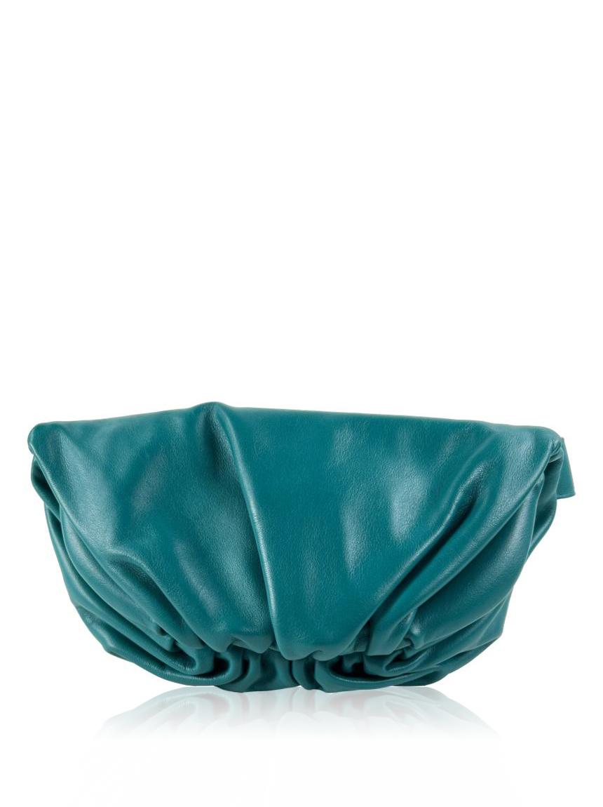 bottega veneta pouch green