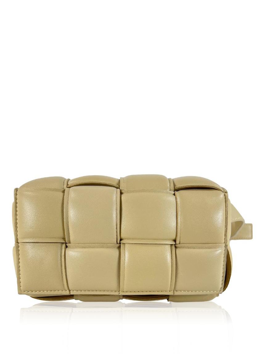 bottega veneta cassette intrecciato maxi