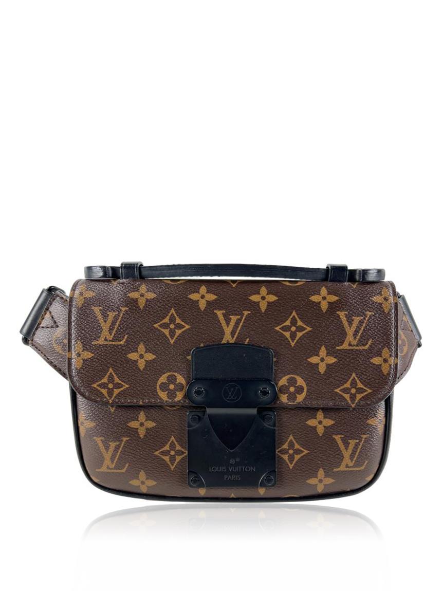 louis vuitton louis vuitton lock s monograma