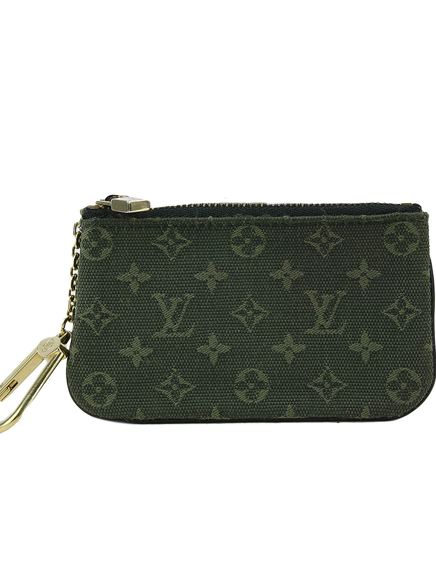 Porta Moedas Louis Vuitton Monograma