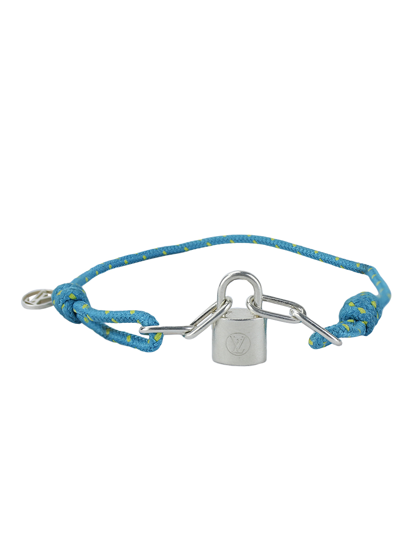 Louis Vuitton Lockit Bracelet Unicef