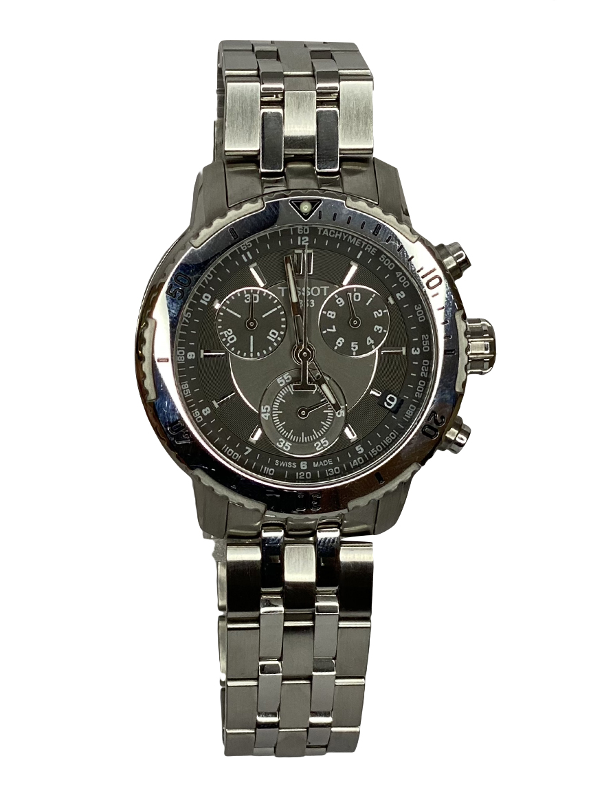 Rel gio Tissot Prs 200 T067