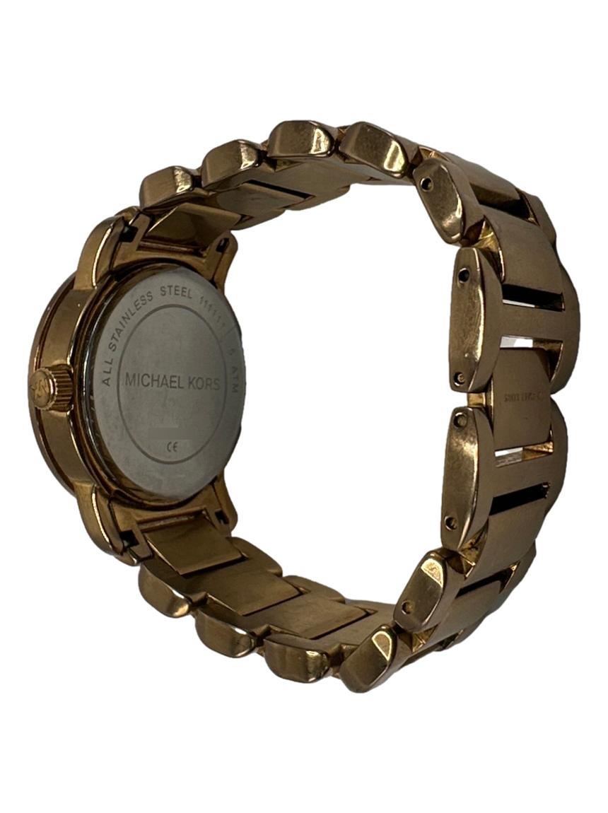 Mk3159 Rose Gold Kors Runway Mk3159 Rose Gold Kors Rose Gold  display picture 3
