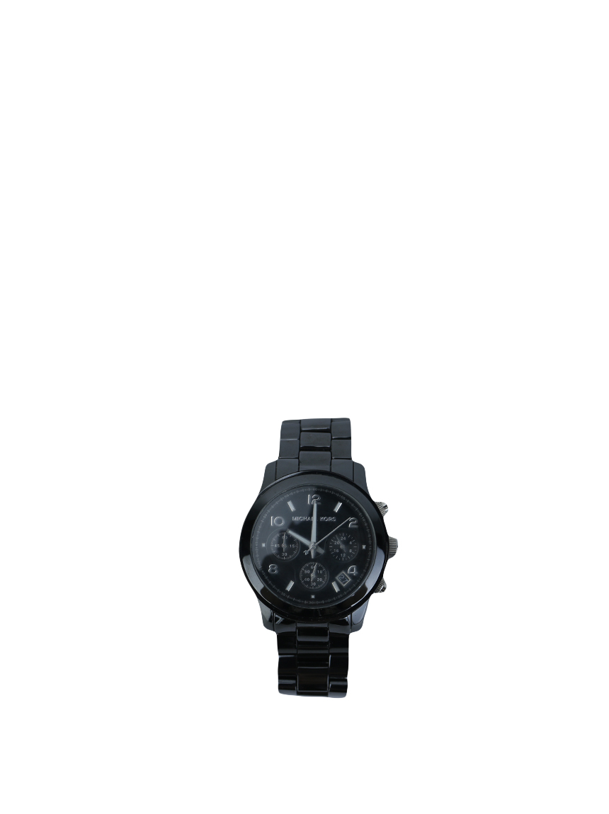 Relogio Michael Kors MK5162 Preto Original Etiqueta Unica