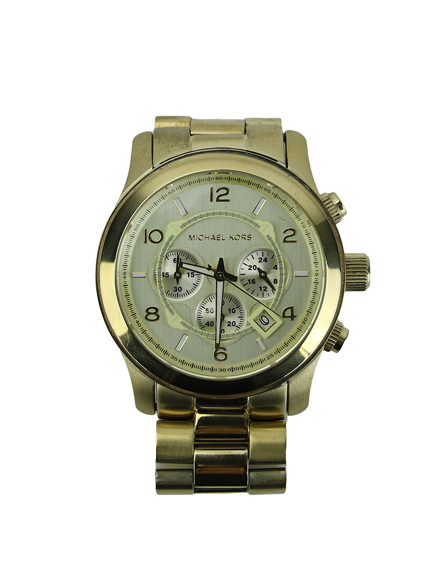 Relogio michael hot sale kors 8077