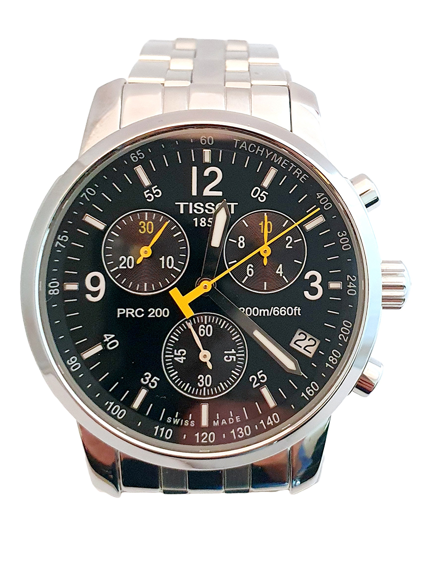 Rel gio Tissot Chronograph