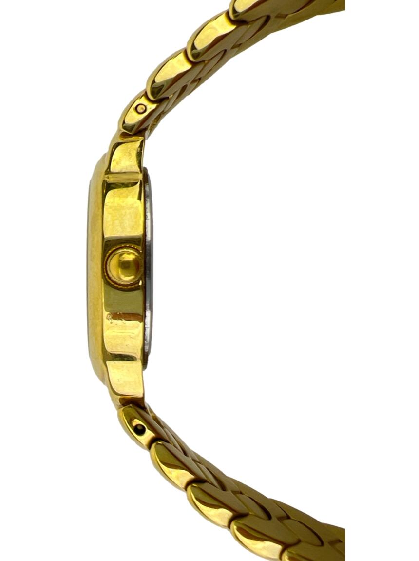 Relógio Tissot Vintage S826 Quartzo 22mm Aço Dourado - NPY62 Original ...