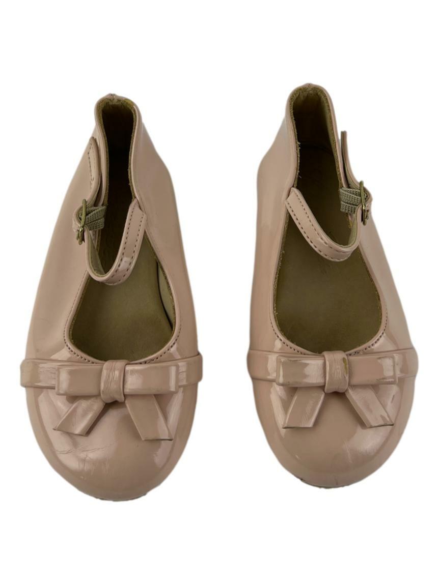 Sapatilha Ludique et Badin Verniz Rosa Original AGSS16 Etiqueta Única