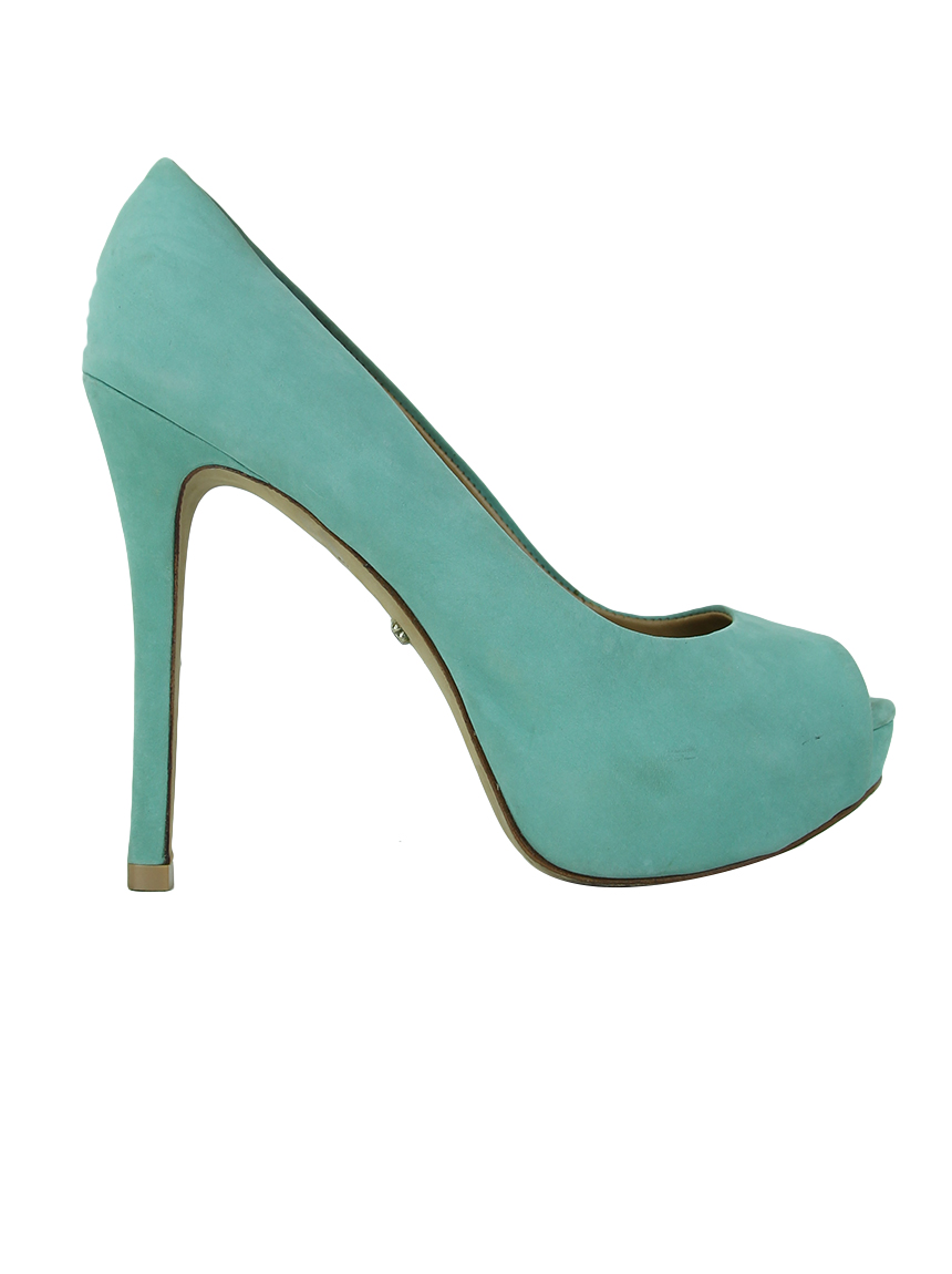 Sapato sales azul tiffany