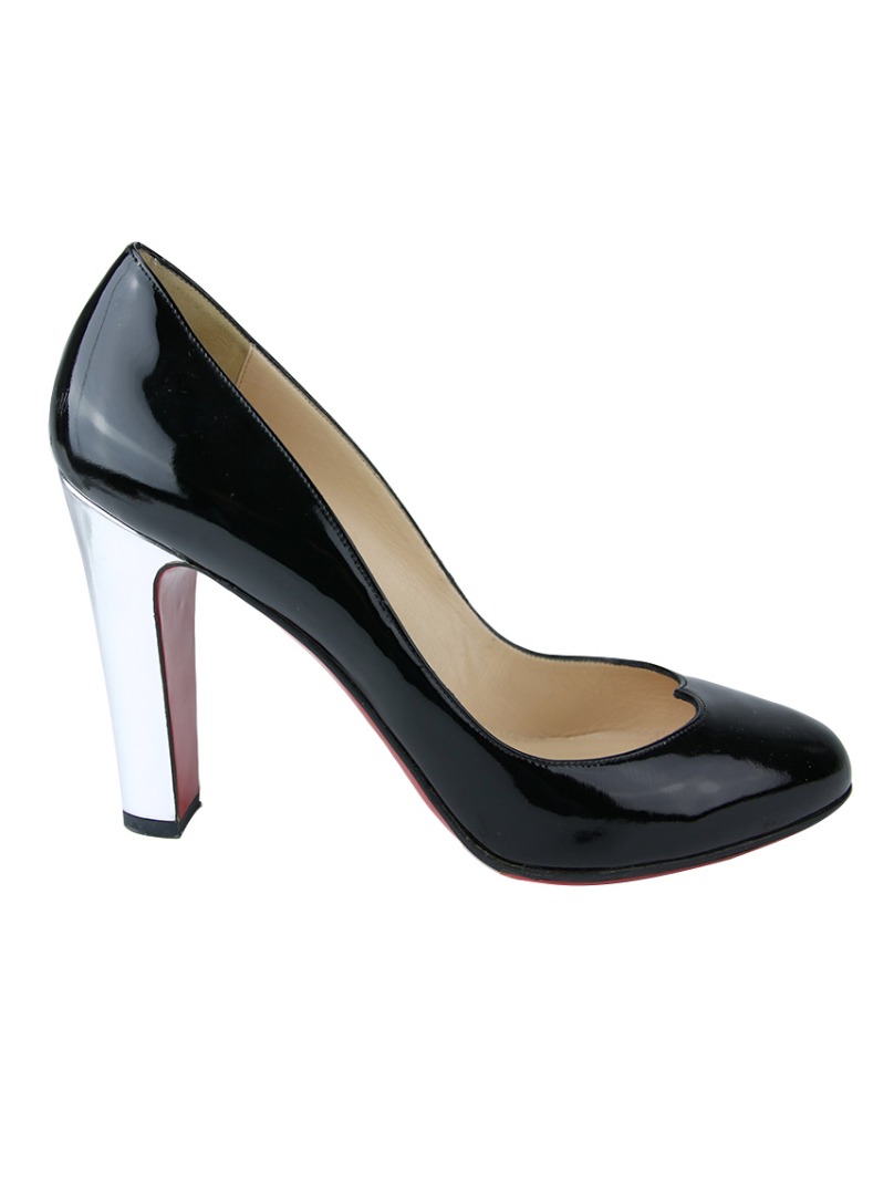 Scarpin Sapato Louboutin Original Scarpin Christian Louboutin