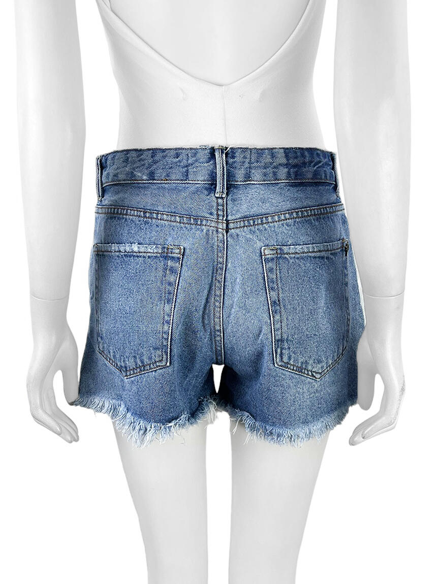 Light Shorts L182 Sky Blue Shorts Fra Lisen main image 0