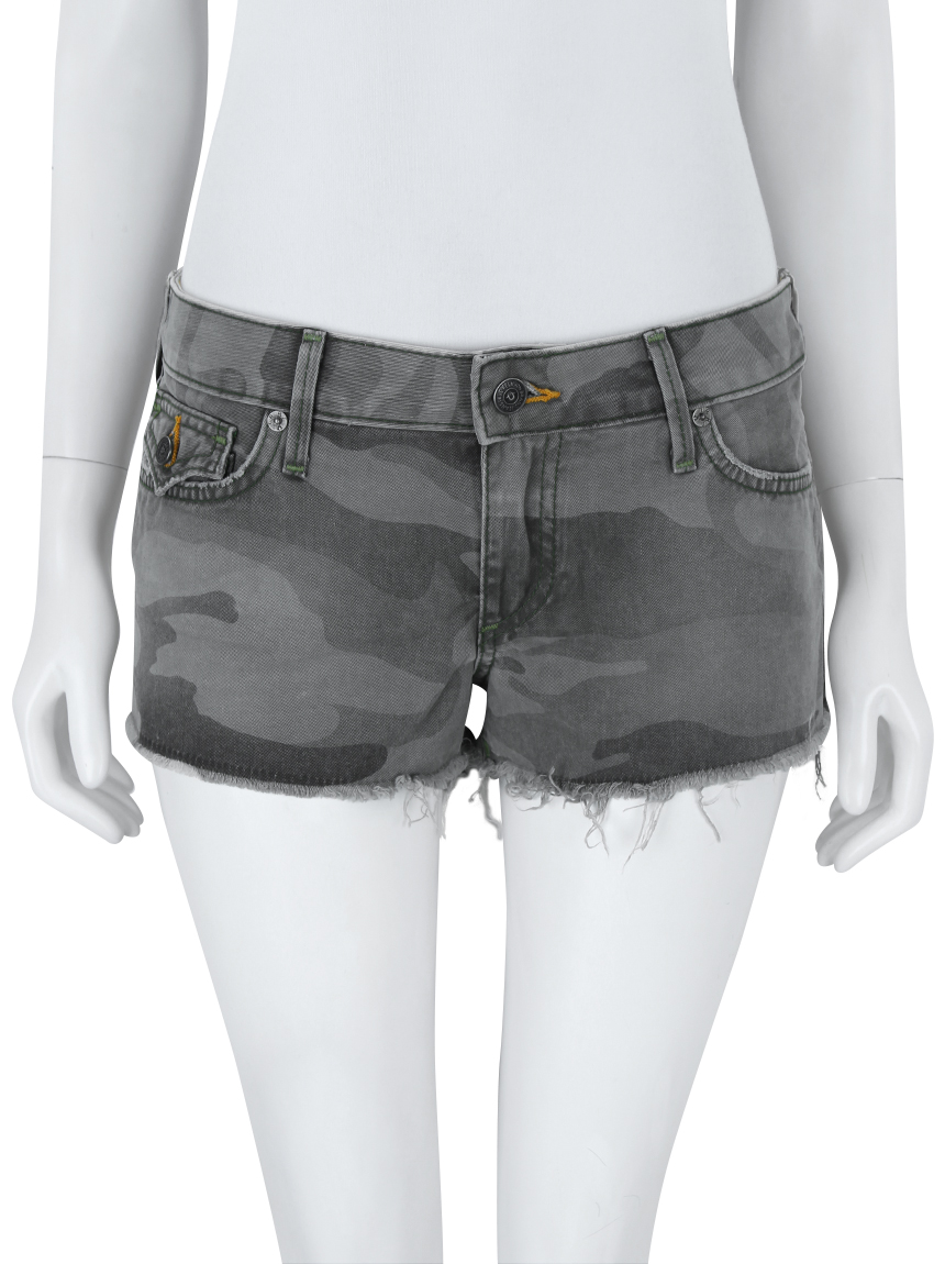 True religion joey cut best sale off shorts