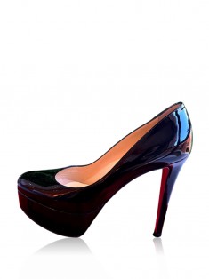 Sapato Christian Louboutin So Kate Preto - AUK13 Original