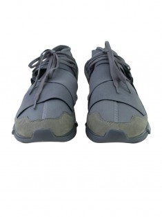 Tênis Adidas Y-3 Yohji Yamamoto Cinza - BTP2 Original | Etiqueta Única