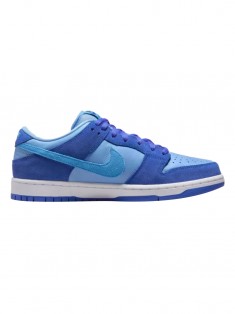 Nike sb cheap dunk blu