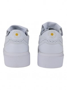 Tênis Nike PEACEMINUSONE x Nike Kwondo 1 Branco - KBZ19 Original