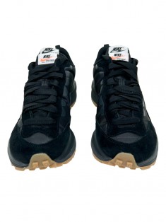 sacai × NikeVaporWaffle \"Black Gum\" 24cm Nike Vaporwaffle sacai Black Gum Men's - DD1875-001 - US