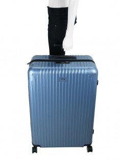 Mala Rimowa Salsa Air Azul - NXG11 Original | Etiqueta Única