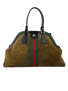 GUCCI MOCA BELLES GOMMA ブラック E 40 GUCCI MOCA BELLES GOMMA