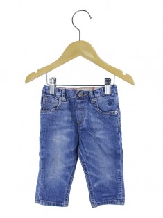 Kids cheap burberry jeans