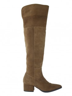 Bota Caramelo Bota Over Valor Bota Luiza Barcelos Over The Knee