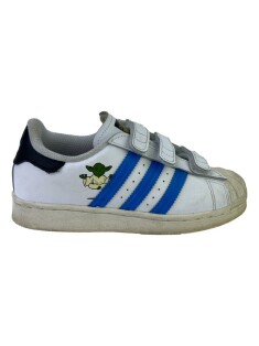 Ténis ADIDAS Superstar CF C Criança (31 - Branco)