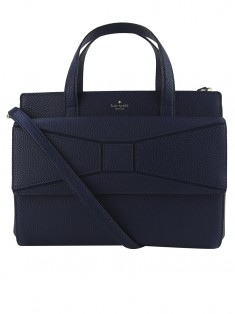 Bolsa Kate Spade Chantal Bridge Place Azul OAT7 Original
