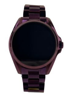 Michael sales kors roxo