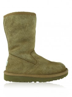 Bota UGG Bailey Bow II Marrom Infantil Original - ICF106