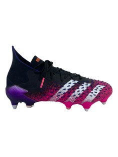 シューズ ADIDAS PREDATOR FREAK + Chuteira Adidas Predator Freak.1 Colorida - KOZ15 Original