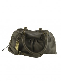 Bolsa Marc By Marc Jacobs Classic Q Etoupe - ZGB4 Original