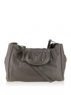 Bolsa Prada Nappa Bomber Tote - AS1011 Original | Etiqueta Única