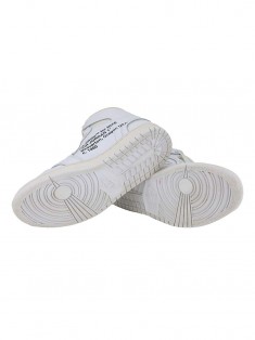 Tênis Nike x Off-White Jordan 1 Retro High Branco - DZB957