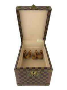 Caixa Louis Vuitton Boîte Flacons Monogram - ALN102 Original