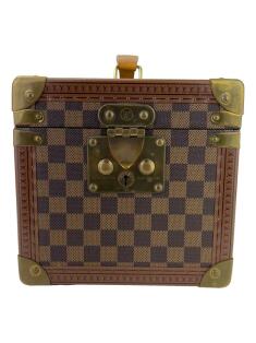 Caixa Louis Vuitton Boîte Flacons Monogram - ALN102 Original