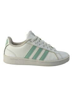 Adidas cloudfoam outlet verdes