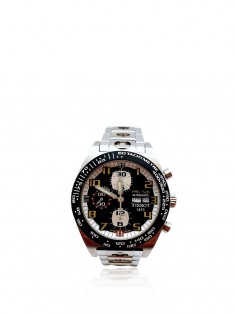 Rel gio Tissot PRS 516 Chrono Auto Original REL36 Etiqueta nica