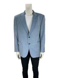 Blazer Ermenegildo Zegna For Brooksfield Tecido Azul