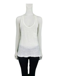 Blusa A. Niemeyer Texturizada Off-White