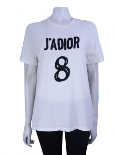 Blusa Christian Dior J'Adior 8 - CBY173 Original | Etiqueta Única